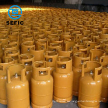 lpg gas cylinder prices 9kg/12kg/12.5kg/15kg cooking gas